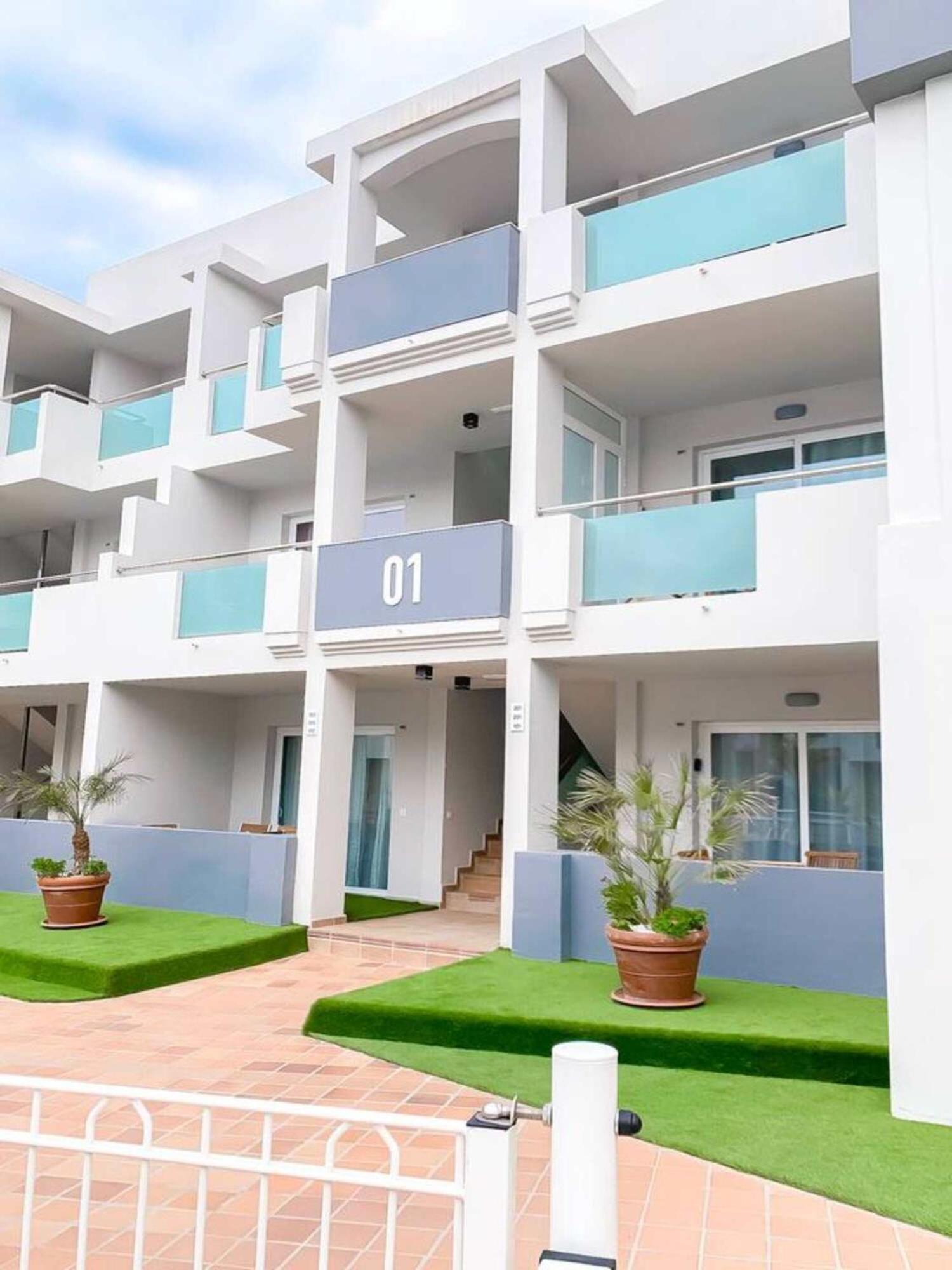 Corralejo Sun Amas House Pool View - Wifi Free By Rentalfue Eksteriør billede