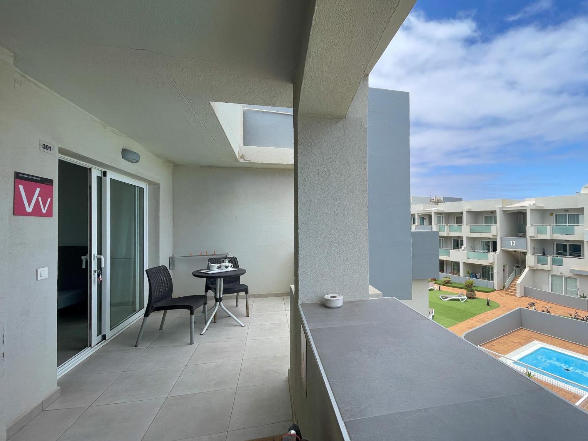 Corralejo Sun Amas House Pool View - Wifi Free By Rentalfue Eksteriør billede